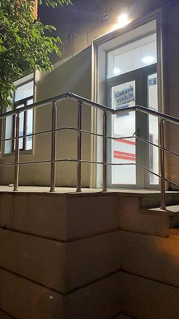 İcarəyə obyekt – küçəyə çıxışı olan ayrıca girişli sahə Təsvir: -