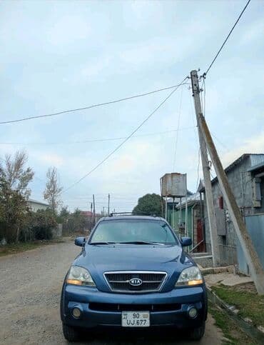 turbo az ford transit 2008: Kia Sorento: 2.4 l | 2005 il Ofrouder/SUV — 1