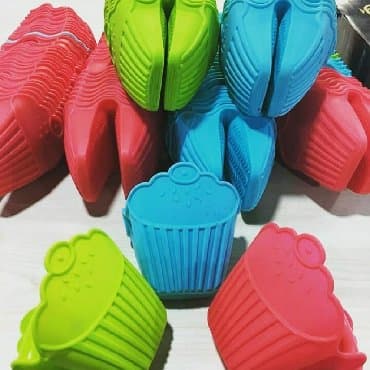 əlçək: Selekon elcekler,yanmaz,yapışmaz.türkiye istehsalı.1 cüt — 1