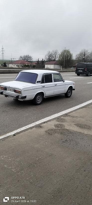 trakdor t 28: VAZ (LADA) 2106: 1.6 l | 1995 il 37000 km Sedan — 2
