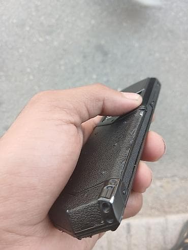 prestejin 5 pro: Vertu rəng - Qara, Düyməli — 6