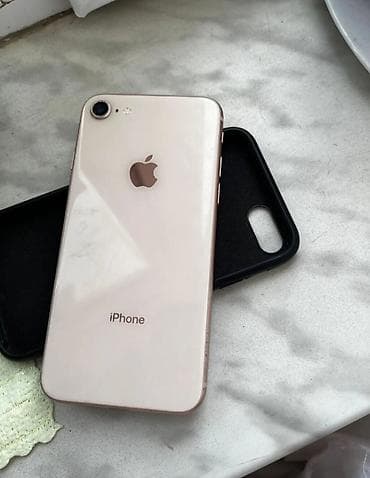 xiaomi mi max 2: IPhone 8, Золотой, Отпечаток пальца — 1