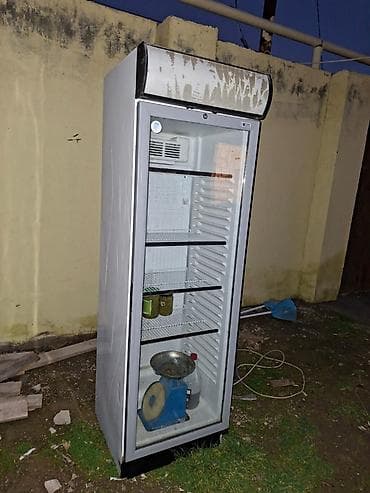 Işlək vəziyyətdə soyuducular