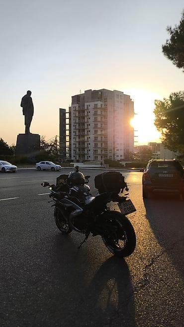 sport filter: SINSKI XSJ400-9 — 400 cc | 6 pillə | Yeni mühərrik Üzərində yeni 400 — 9