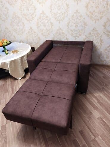 Шкафы: Кресло-кровать, Велюровая ткань — 8