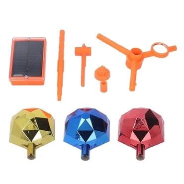 toyuq yolan aparatlar: Quş qovan avadanliq günəş panelli di Xüsusi səs vasitəsilə ilə — 3