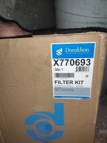 фольксваген пассат дизель: Salam. ford cargo hava filtiridir. tezedi. alinib istifade edilmediyi — 3