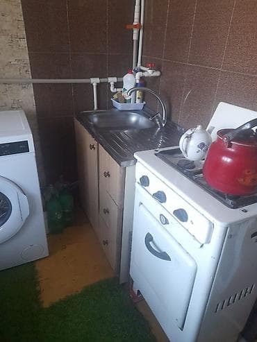 qax kirayə: Kirayə üçün tam mebellı 1 otaqlı mənzil Xüsusiyyətlər: - Geniş yataq — 6