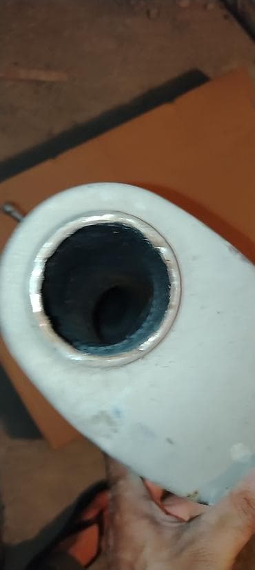 Katalizatorlar, səsboğucular: MagnaFlow səsboğucu (universal) satilir — 5