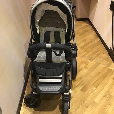 Коляска Teutonia be you 2 v 1. Использовали очень мало, в отличном