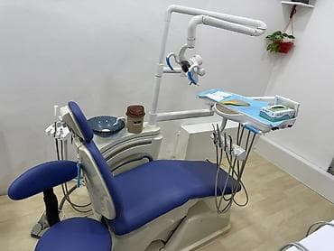 Stomatoloji qurğu komplekti Tərkib: - Tam funksional stomatoloji