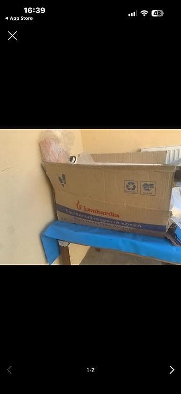 qizdirci: Keyfiyətli və bahalı kombidir sadəcə az miqdarda remonta ehtiyacı var — 3