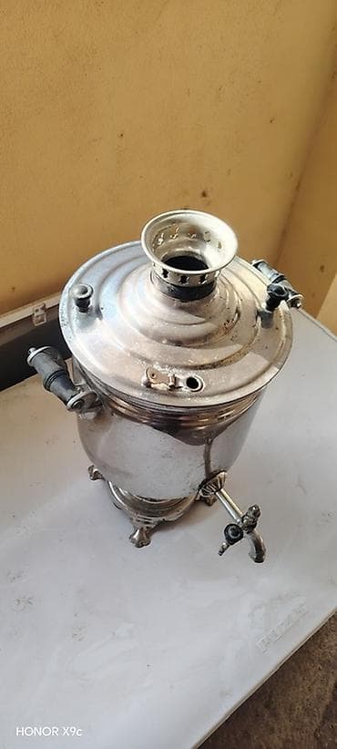 Duxovkalar: Od Samovar, 3 l — 5