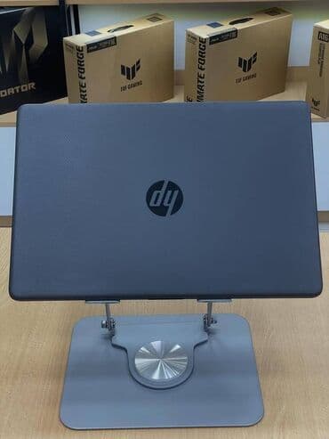 notebook hp: HP noutbuk - Ekran: 15.6" (mat, dar çərçivəli), HD/Full HD sinfi - — 5