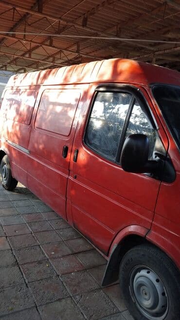 kvadrasikl satisi: Ford Transit: 2.5 l | 1999 il Van/Minivan — 9