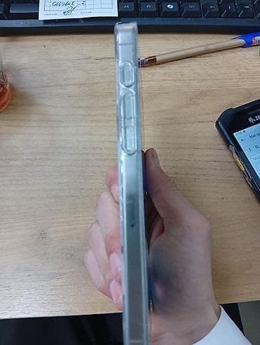 redmi note 9 optimal: IPhone 15 Pro Max, 256 GB, Gümüşü, Face ID — 7