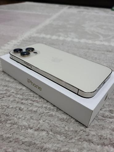 IPhone 14 Pro Max, 256 GB, Rose Gold, Face ID, Simsiz şarj, Sənədlərlə