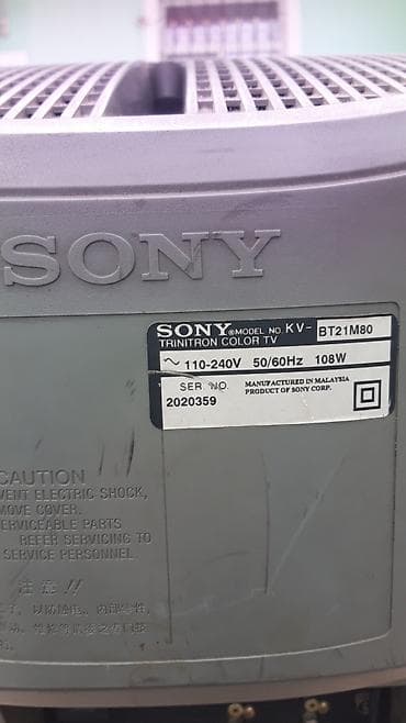 full 29: İşlənmiş Televizor Sony Ünvandan götürmə, Ödənişli çatdırılma — 5