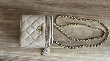 mirvari canta: Chanel, İşlənmiş — 3