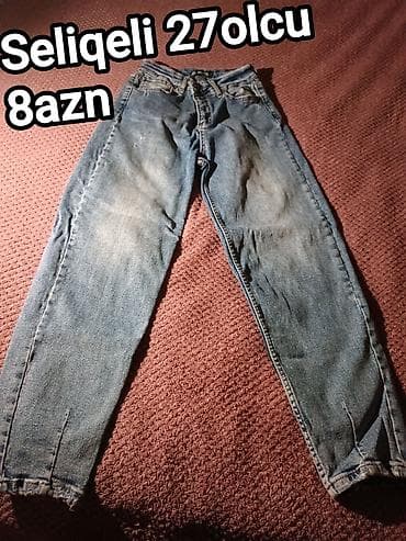 Cinslər, rəng - Mavi