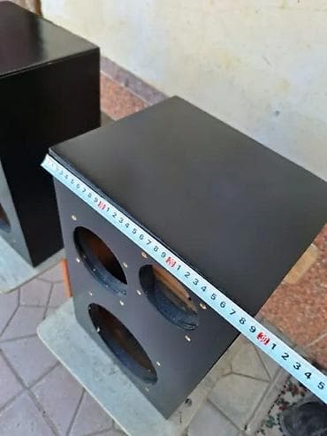 2106 dinama: Akustik qutular cütü 30azn ünvan Binə qəsəbəsində vatsap var — 6