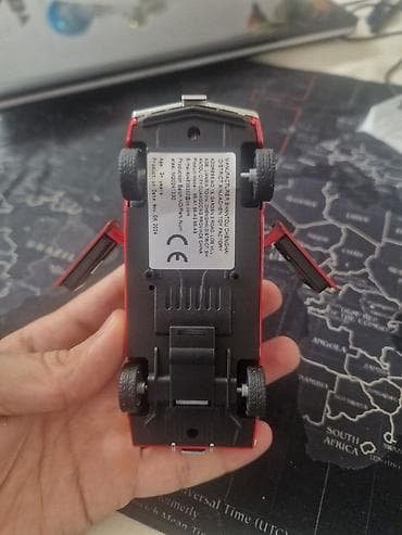 Oyuncaqlar: Masin modelleri yenidir — 4