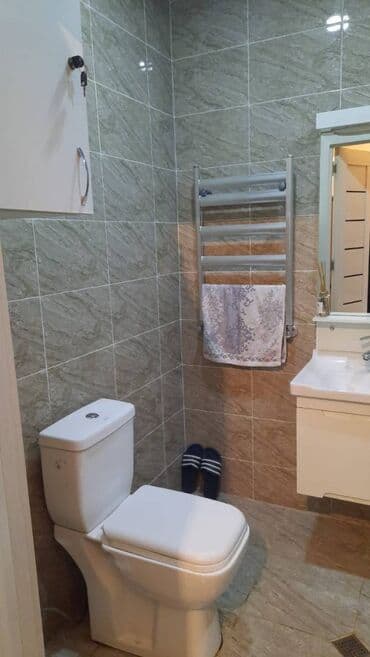 nərimanovda köhnə tikili evlər: 2 otaqlı, Yeni tikili, 45 kv. m — 7