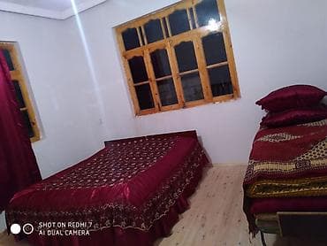 razinde kiraye evler: 100 kv. m, 3 otaqlı, Qaz, İşıq, Su — 6