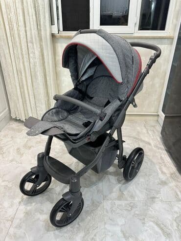 детские замшевые кеды: Классическая прогулочная коляска, Adamex, Новый, Самовывоз, Платная доставка — 7