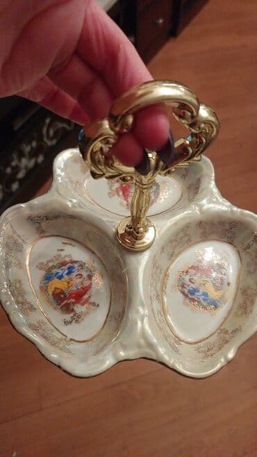 чайный сервис: Çay dəsti — 2