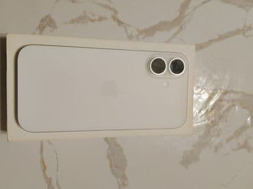 kamera işıq: IPhone 16, Ağ, Face ID — 9