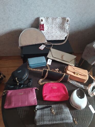 irshad telecom is saatlari: Hamısı teze firma mallar — 1