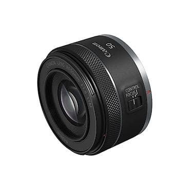 mini pirinter: Canon RF 50mm f/1.8 STM obyektiv Heç bir cızığı problemi və.s yoxdur — 2