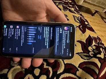 xiaomi mi 11: IPhone 11, Ağ — 6