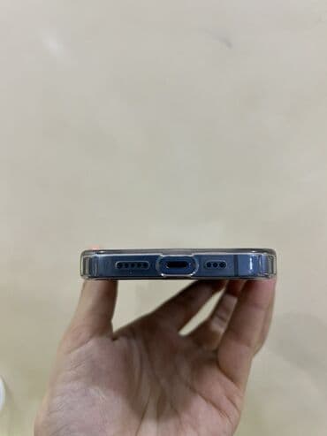Məişət texnikası: IPhone 13, 128 GB, Mavi, Simsiz şarj, Sənədlərlə — 8