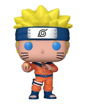 oyunca: Məhsul: Funko Pop! Animation – Naruto Uzumaki (2110) vinyl fiquru — 2