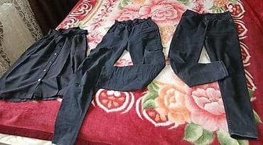 1 ətək 2 ədəd bozumtul rəngdə cins şalvar 15 manata satılır.20 lalafo.az -da — 1 1 ətək 2 ədəd bozumtul rəngdə cins şalvar 15 manata satılır.20 — 1