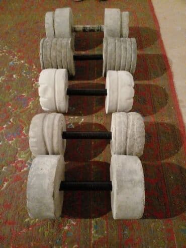 Boks kisələri: Qantellər, Yeni — 4