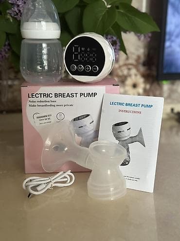 g5 masaj aparati: Elektrik Süd Sağma Aparatı – “Lectric Breast Pump” Alınıb Lakin süd — 2