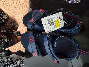 krasovkalar qadin ucun: Ölçü: 40.5, rəng - Göy, Yeni — 2