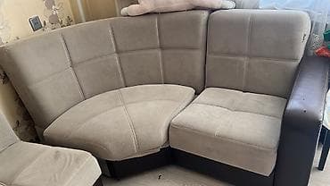 Künc divan, İşlənmiş, Açılan, Bazalı, Nabuk