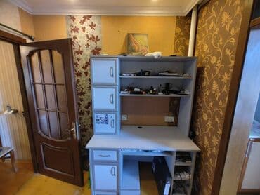 tek şexsiyyet vesiqesiyle kredit: Bakı, 3 otaqlı, Köhnə tikili, m. Xalqlar Dostluğu, 54 kv. m — 9