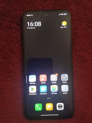 Elektronika: Redmi 13, 128 GB, rəng - Qara, Sensor — 1