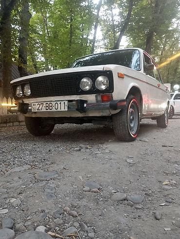 hyundai elantra 2016: VAZ 2106 sedan – klassik model Xüsusiyyətlər: - Kuzov: 4 qapılı — 4