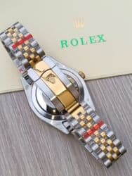el fecr saat: Qol saatı, Rolex — 7
