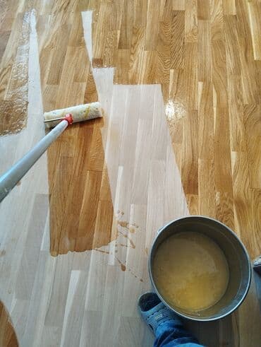 паркет баку: Pol ve parketlerin yonulub laklanmasi yuksek seviyyede — 16