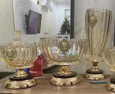 supnik qaşığı: Nahar dəsti, rəng - Ağ, Farfor — 7