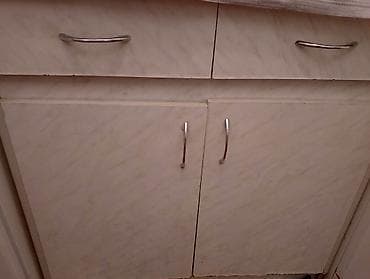 ikea ikinci el: Mətbəx dolabı dəsti - Material: laminat örtüklü DSP - Rəng/naxış — 2