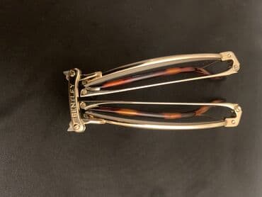 сколько стоит лом золота в баку: Original Bentley optic eynek!!! 24 karat qızıldan və qulp hissəsi — 1