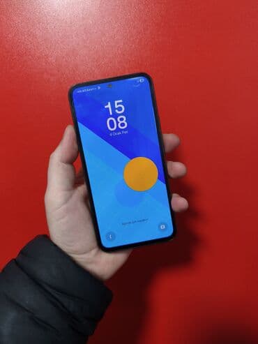 android telefonlar: Samsung Galaxy A54 5G, 128 GB, Zəmanət — 3